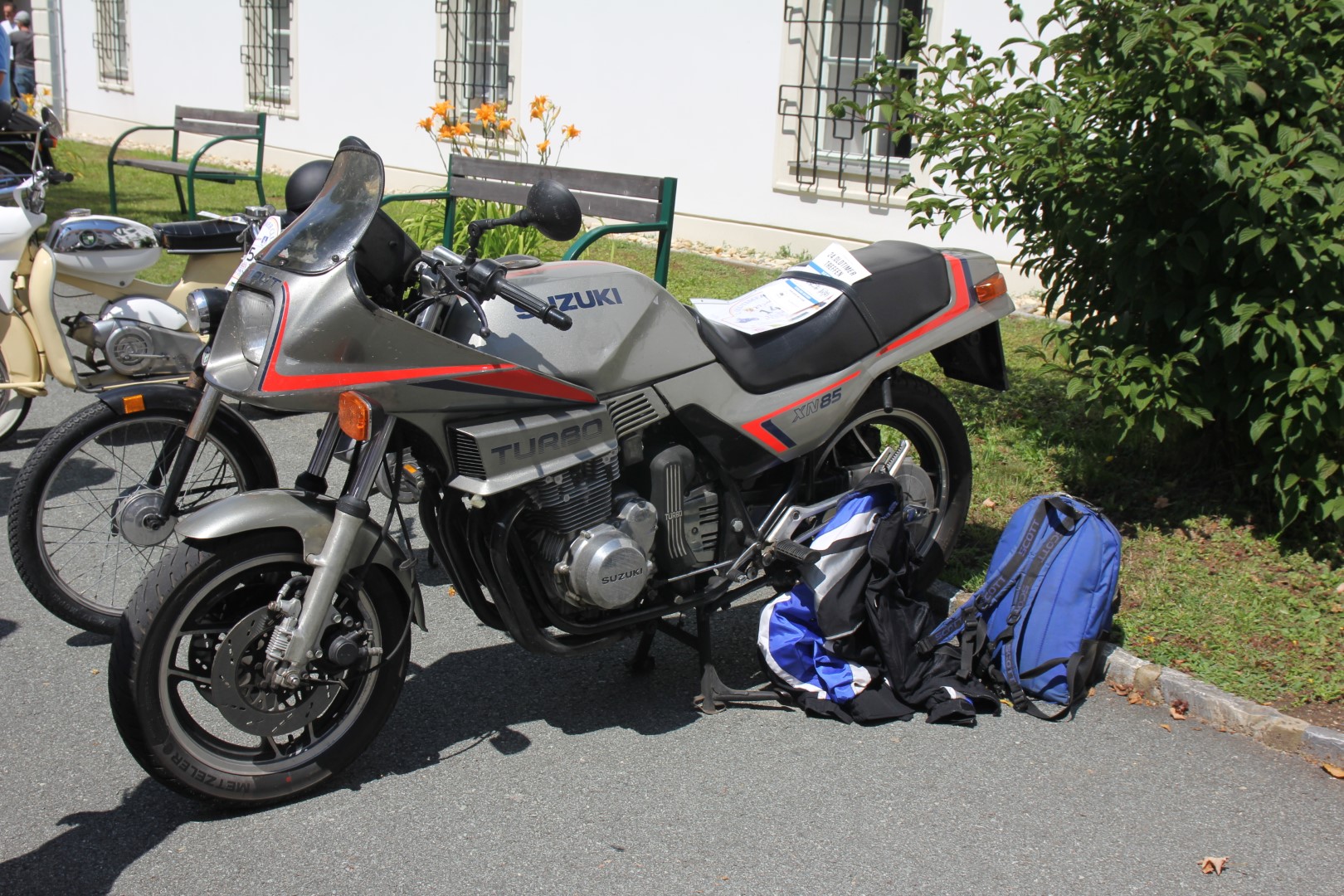 Oldtimertreffen 2025